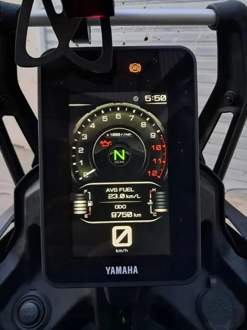Yamaha Ténéré 700 World Raid (2022 - 25) (7)
