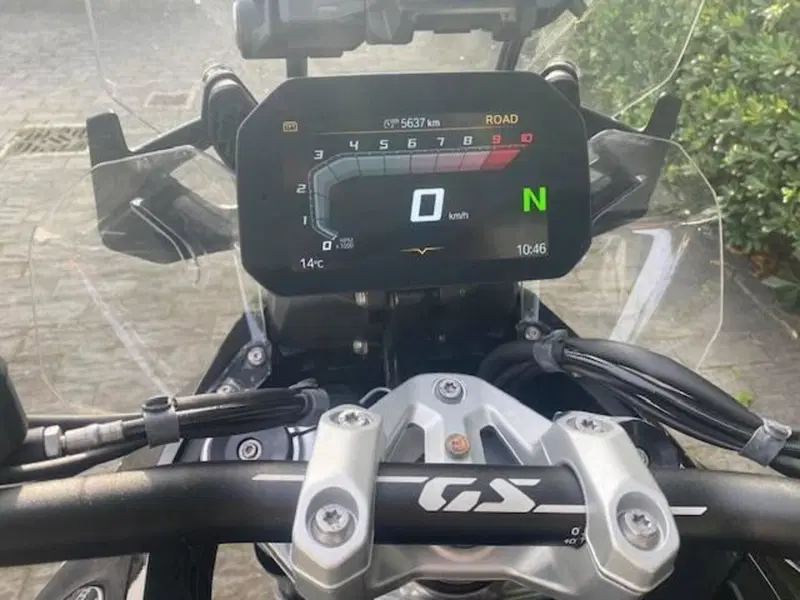 Bmw R 1300 GS Triple Black (2023 - 26) (6)