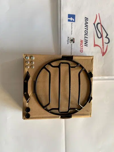 Griglia faro Himalayan 450 Royal Enfield