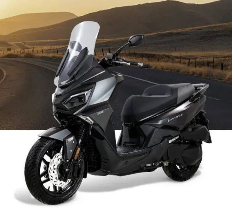 Sym Joyride 300 (2025) (11)