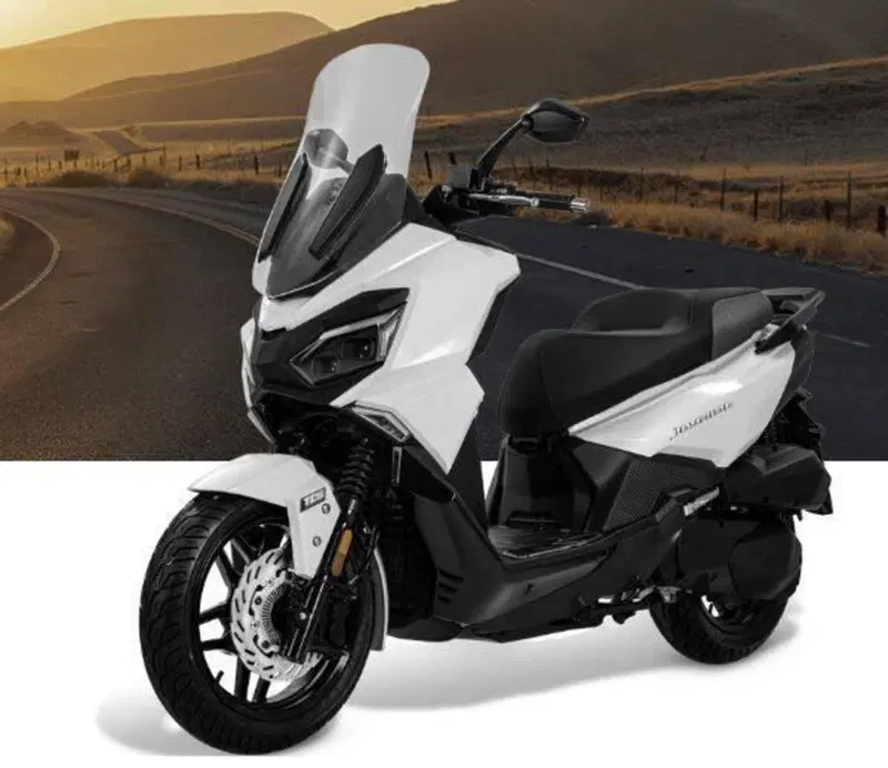 Sym Joyride 300 (2025) (12)