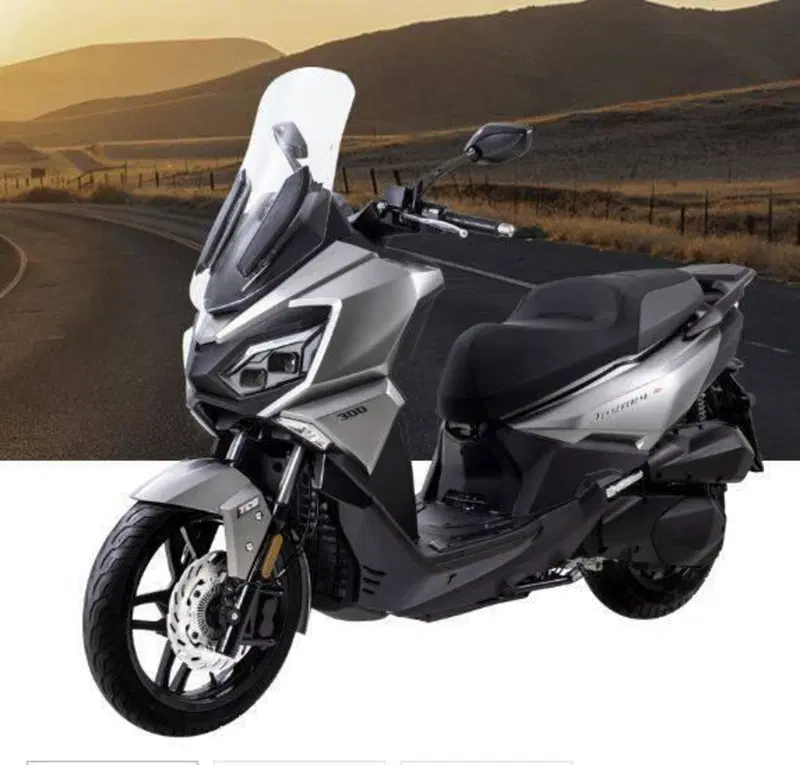 Sym Joyride 300 (2025) (13)