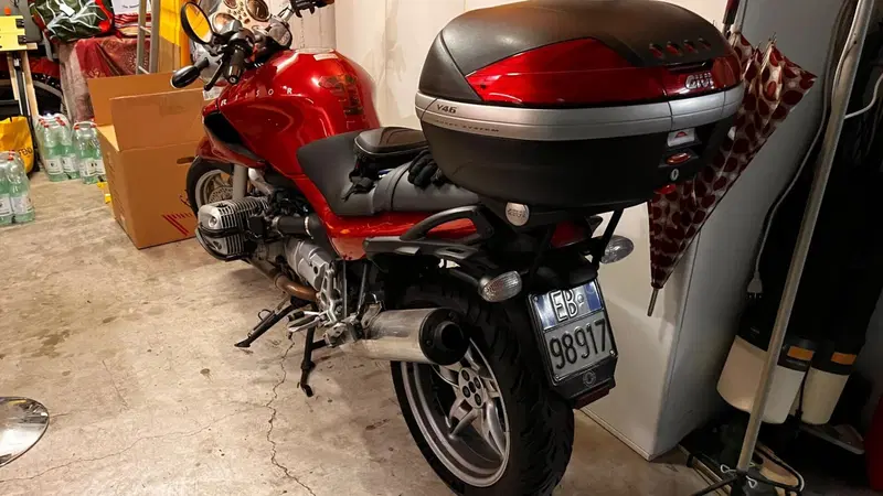 Bmw R 1150 R (2000 - 07) (2)