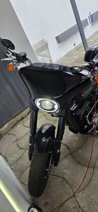 Harley-Davidson 107 Sport Glide (2018 - 20) usata