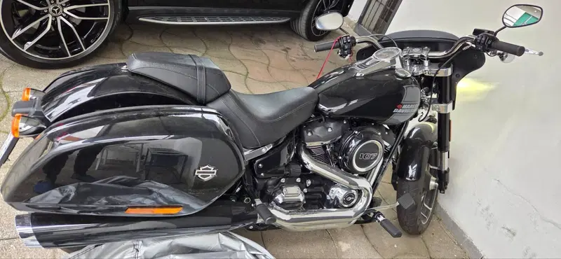 Harley-Davidson 107 Sport Glide (2018 - 20) (2)