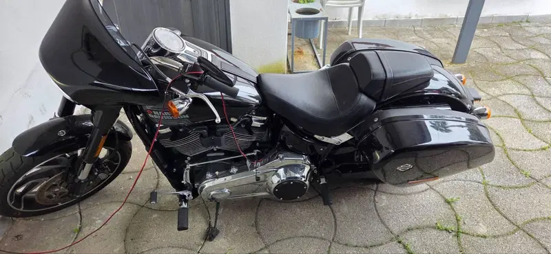 Harley-Davidson 107 Sport Glide (2018 - 20) (4)