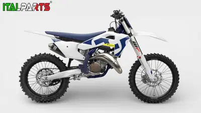 Husqvarna TC 125 (2026) nuova