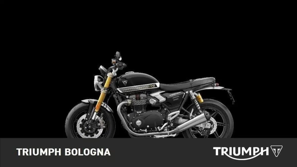 Triumph Speed Twin 1200 RS (2025 - 26)