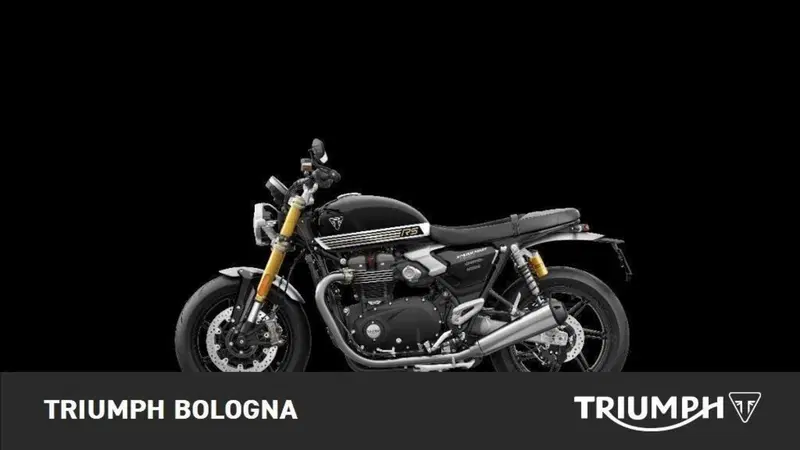 Triumph Speed Twin 1200 RS (2025 - 26)