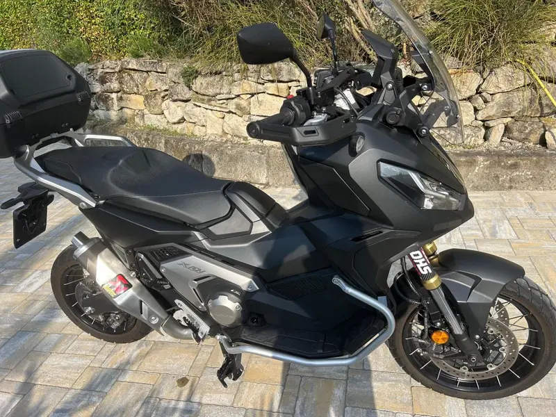 Honda X-ADV 750 DCT Adventure (2021 - 24)