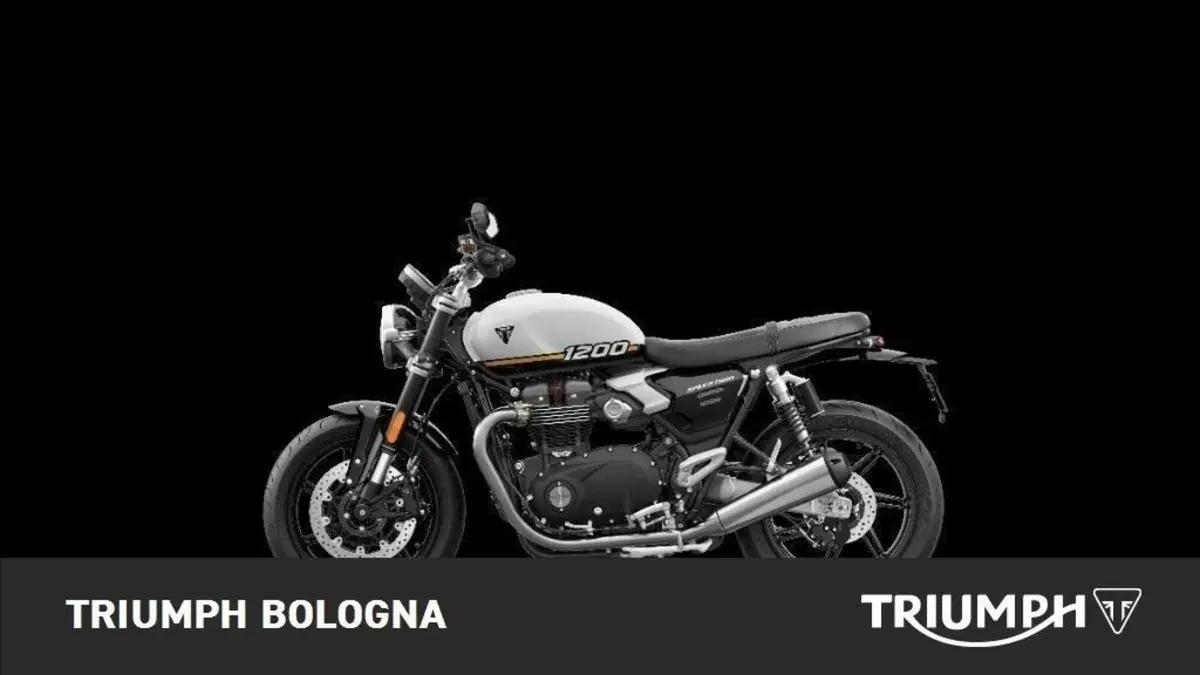 Triumph Speed Twin 1200 (2025 - 26)