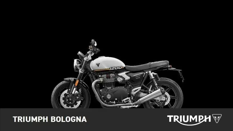 Triumph Speed Twin 1200 (2025 - 26)