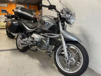 Bmw R 1150 R (2000 - 07) usata