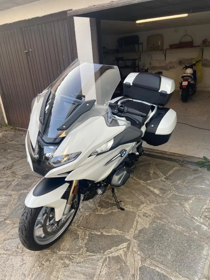 Bmw R 1250 RT (2021 - 25)