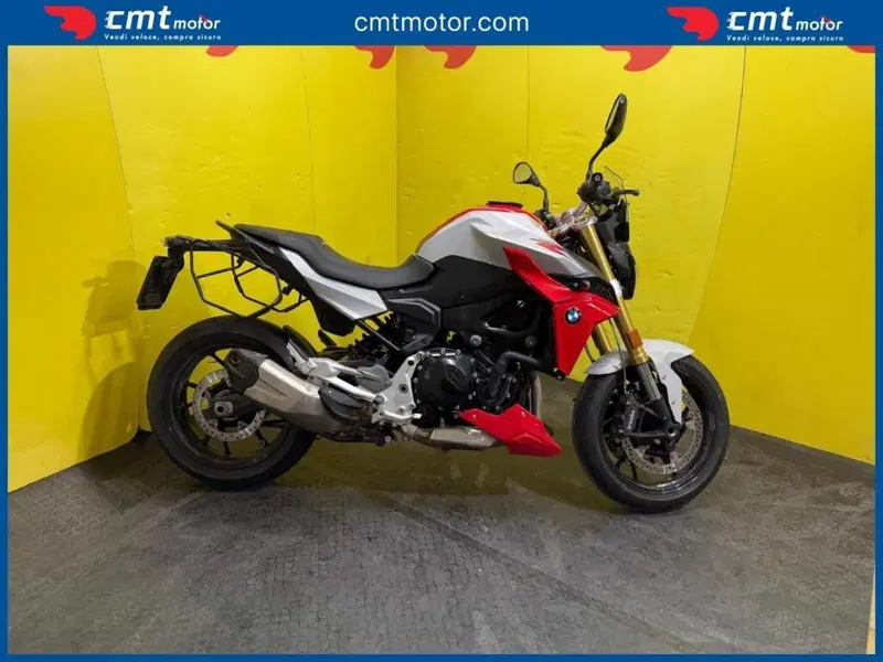 Bmw F 900 R (2021 - 24)