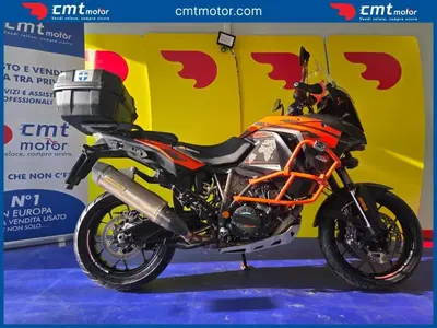 KTM 1290 Super Adventure S (2017 - 20) usata