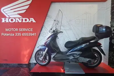 Piaggio Beverly 200 (2002 - 03) usata