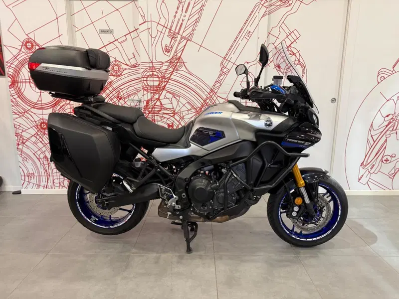 Yamaha Tracer 9 GT (2021 - 24)
