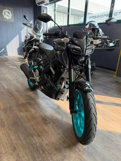 Yamaha MT-125 (2021 - 24) usata