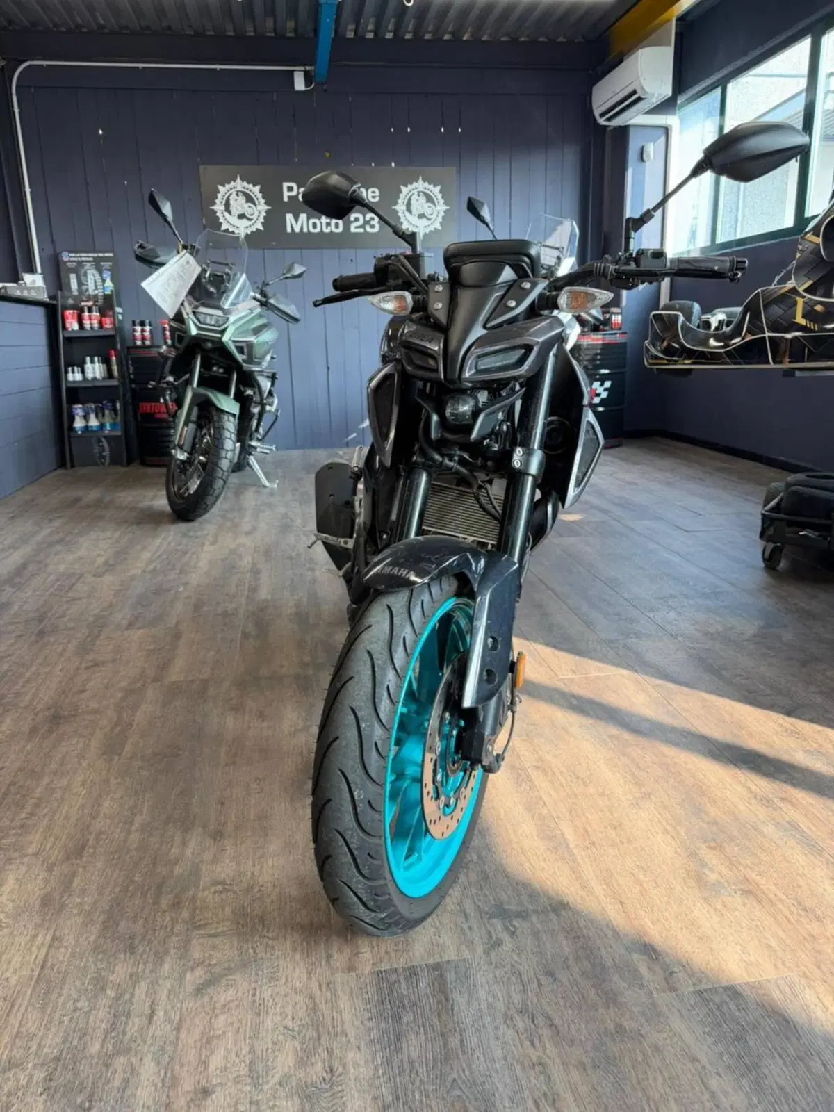 Yamaha MT-125 (2021 - 24) (4)