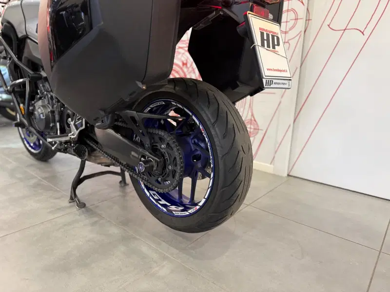 Yamaha Tracer 9 GT (2021 - 24) (15)