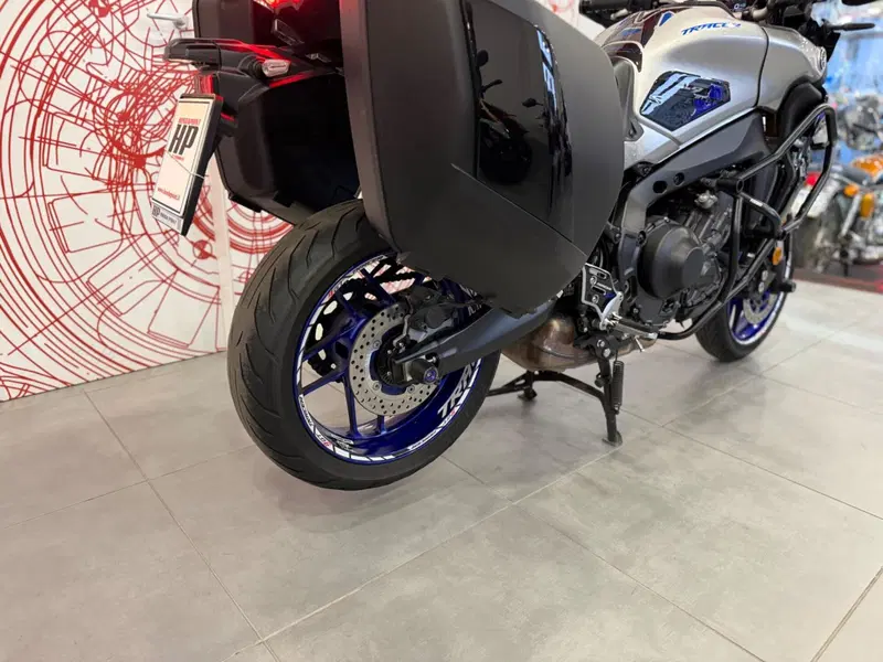 Yamaha Tracer 9 GT (2021 - 24) (12)