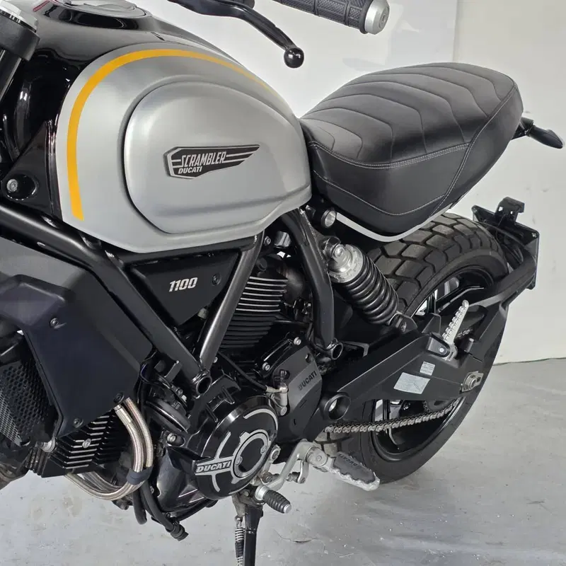 Ducati Scrambler 1100 Pro (2020 - 22) (3)