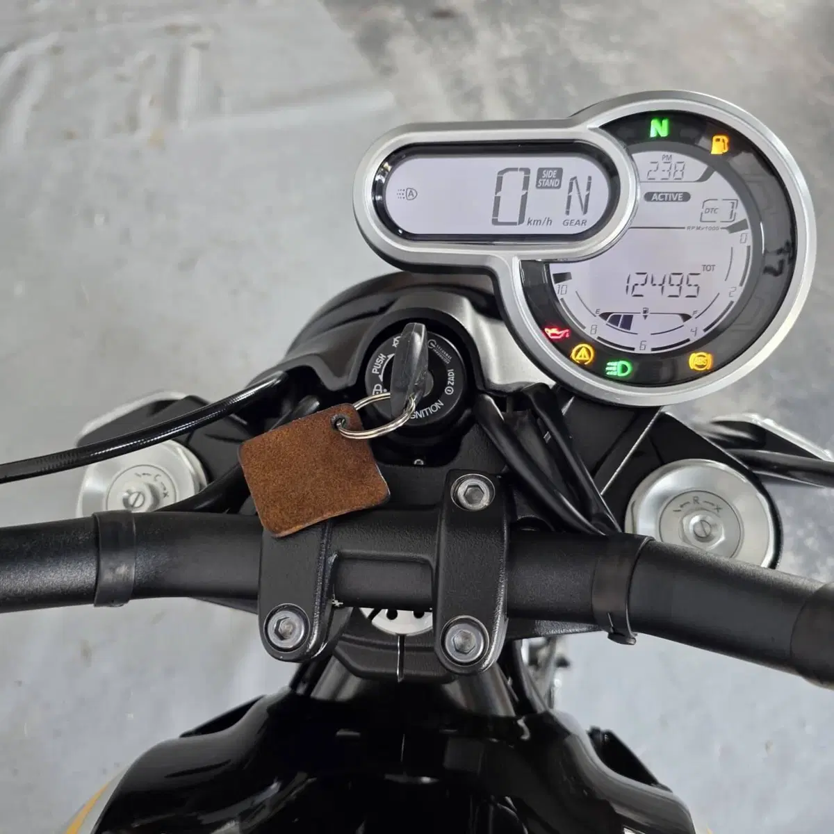 Ducati Scrambler 1100 Pro (2020 - 22) (5)