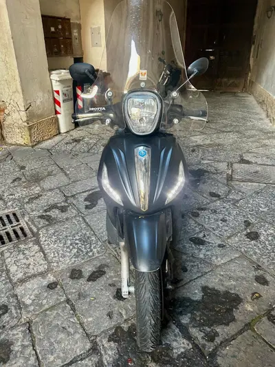 Piaggio Beverly 300 i.e. ABS-ASR (2016 - 20) usata