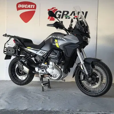 Moto Guzzi Stelvio (2024 - 26) usata