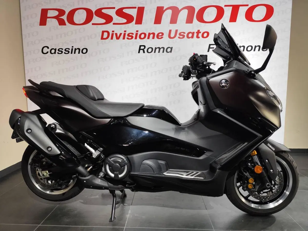 Yamaha T-Max 560 Tech Max (2025 - 26)