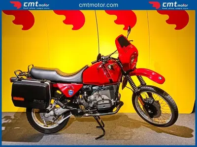 Bmw R 80 G/S (1980 - 87) usata