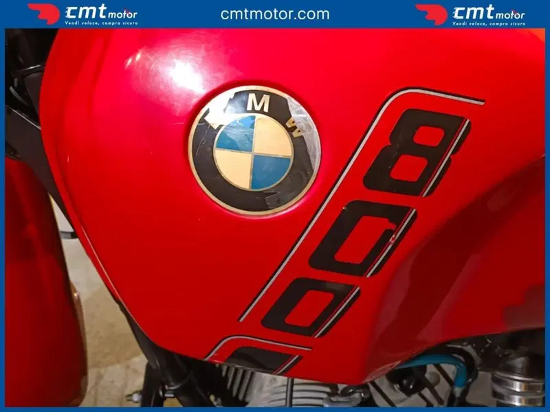 Bmw R 80 G/S (1980 - 87) (5)