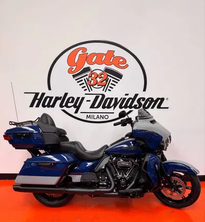 Harley-Davidson Ultra Limited (2022 - 25) usata