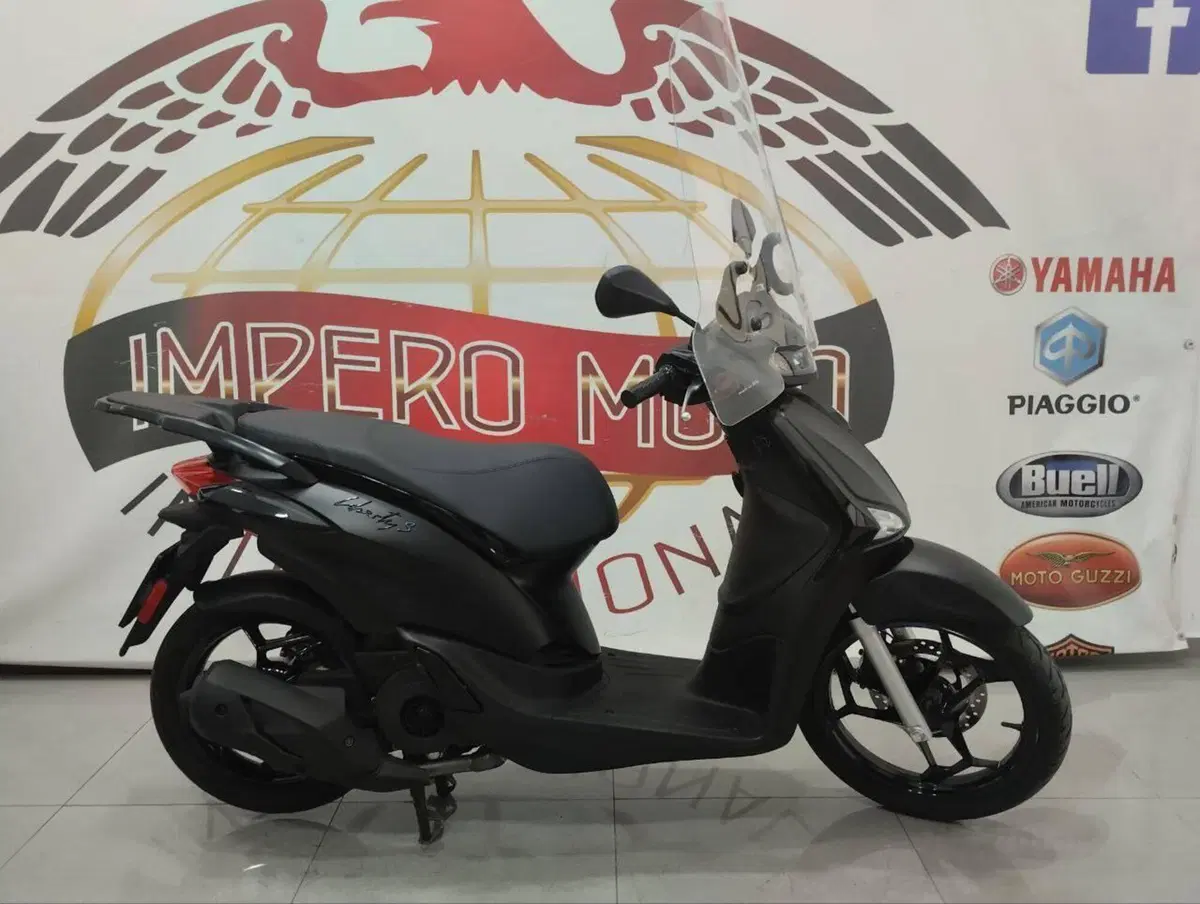 Piaggio Liberty 150 S (2025 - 26) (2)