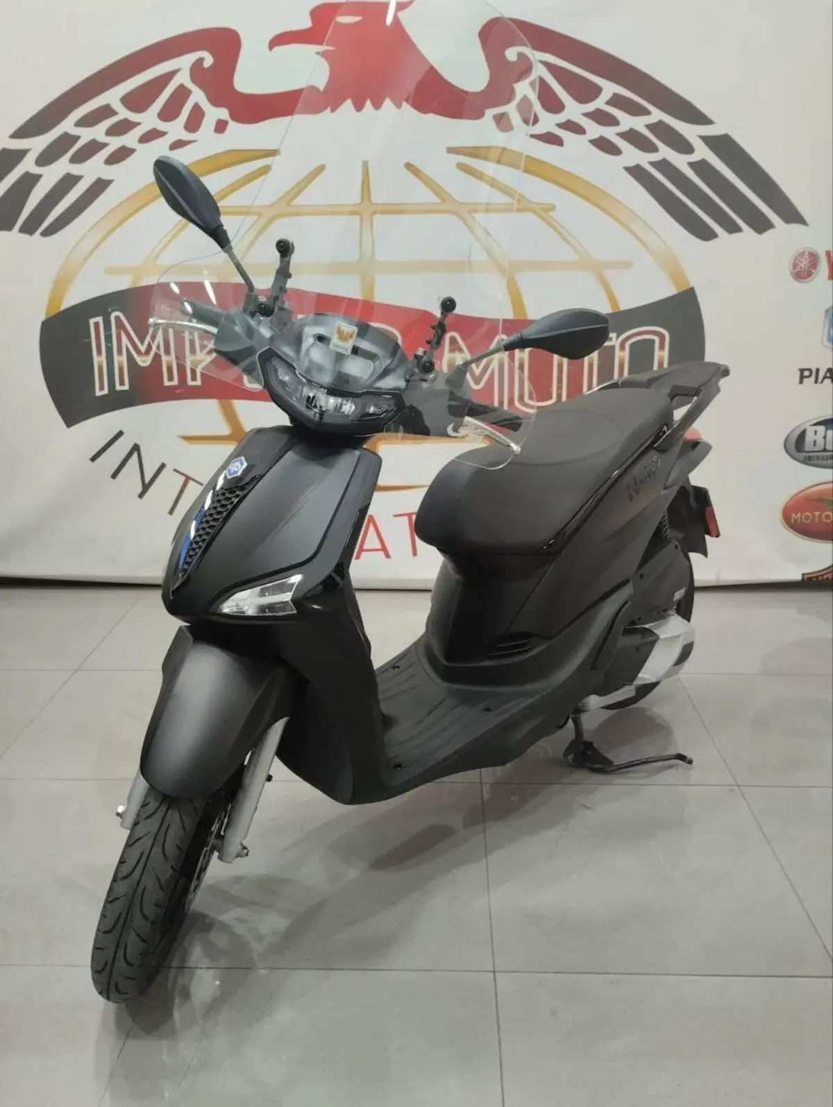 Piaggio Liberty 150 S (2025 - 26) (3)