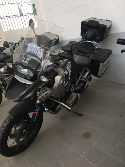 Bmw R 1200 GS (2008 - 09) usata