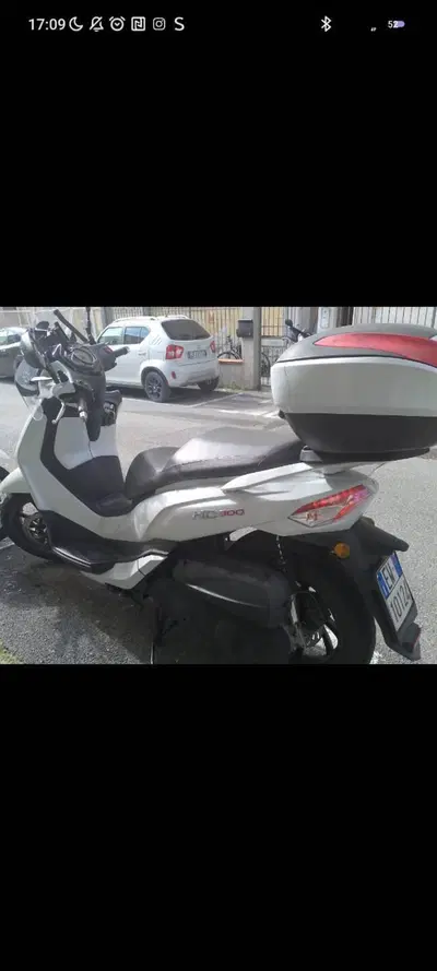 Sym HD 300 (2021 - 25) usata