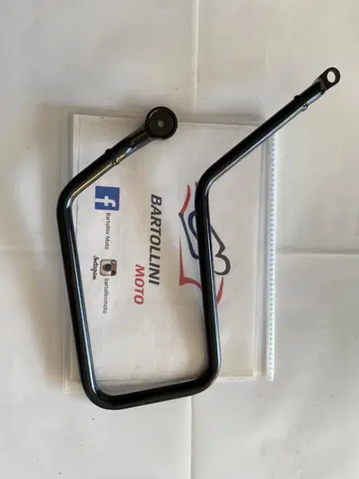 Staffa valigia laterale DX HNTR 350 Royal Enfield