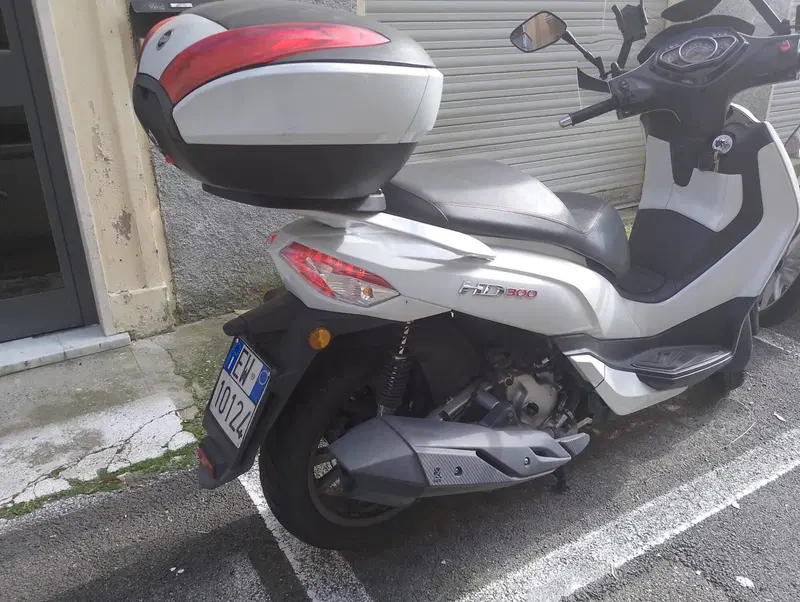 Sym HD 300 (2021 - 25) (2)