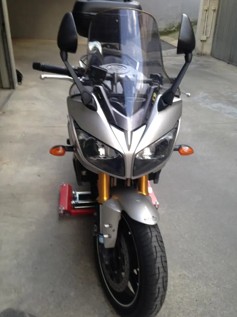 Yamaha FZ1 Fazer (2006 - 16) (3)