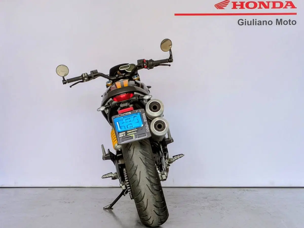 Ducati Scrambler 1100 Sport (2018 - 20) (2)