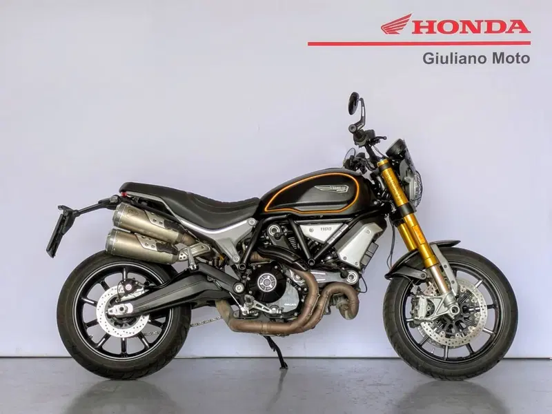 Ducati Scrambler 1100 Sport (2018 - 20)