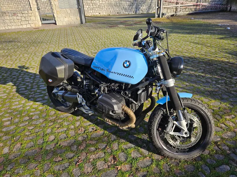 Bmw R nineT 1200 Scrambler (2016 - 20)