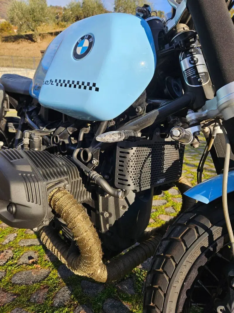 Bmw R nineT 1200 Scrambler (2016 - 20) (4)