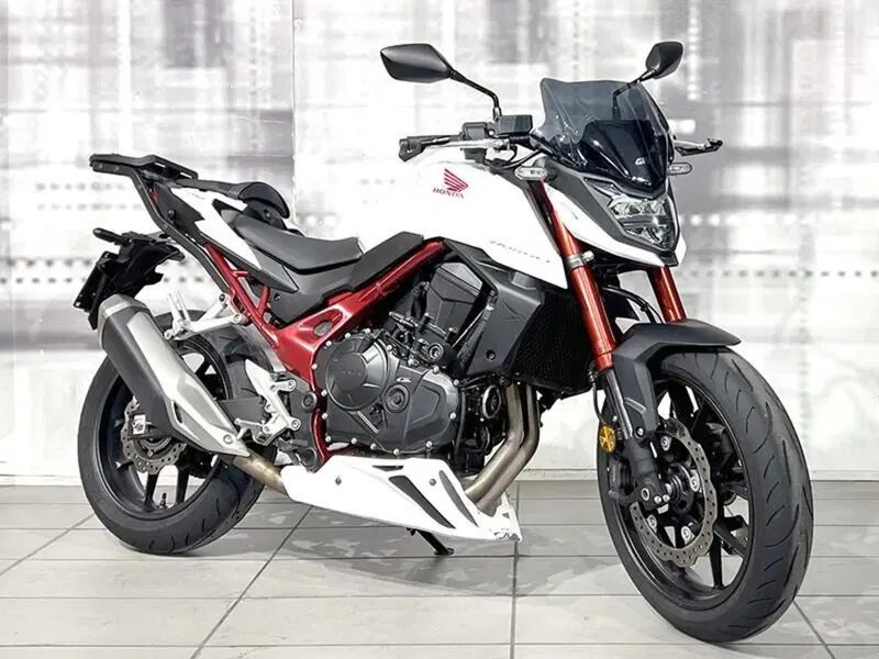 Honda CB 750 Hornet (2023 - 24)