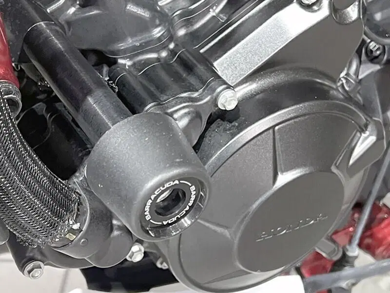 Honda CB 750 Hornet (2023 - 24) (5)