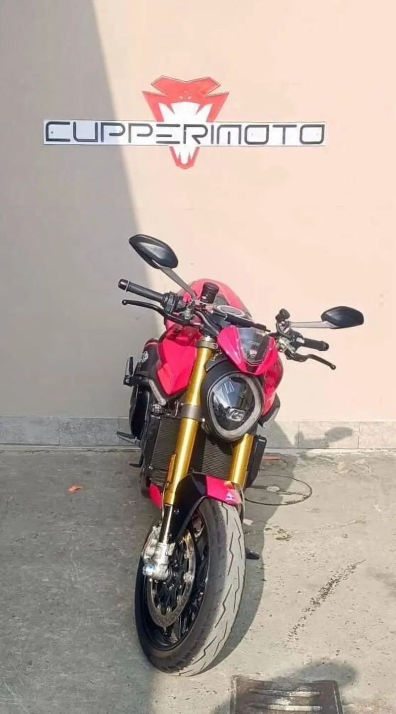 Ducati Monster 937 SP (2023 - 25) (2)