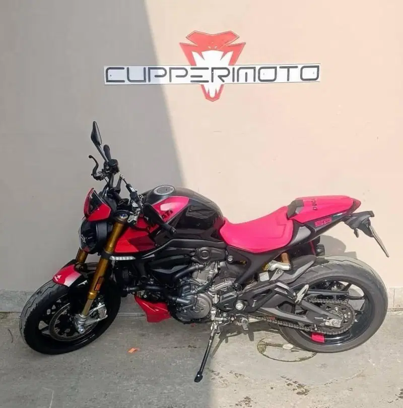 Ducati Monster 937 SP (2023 - 25) (4)