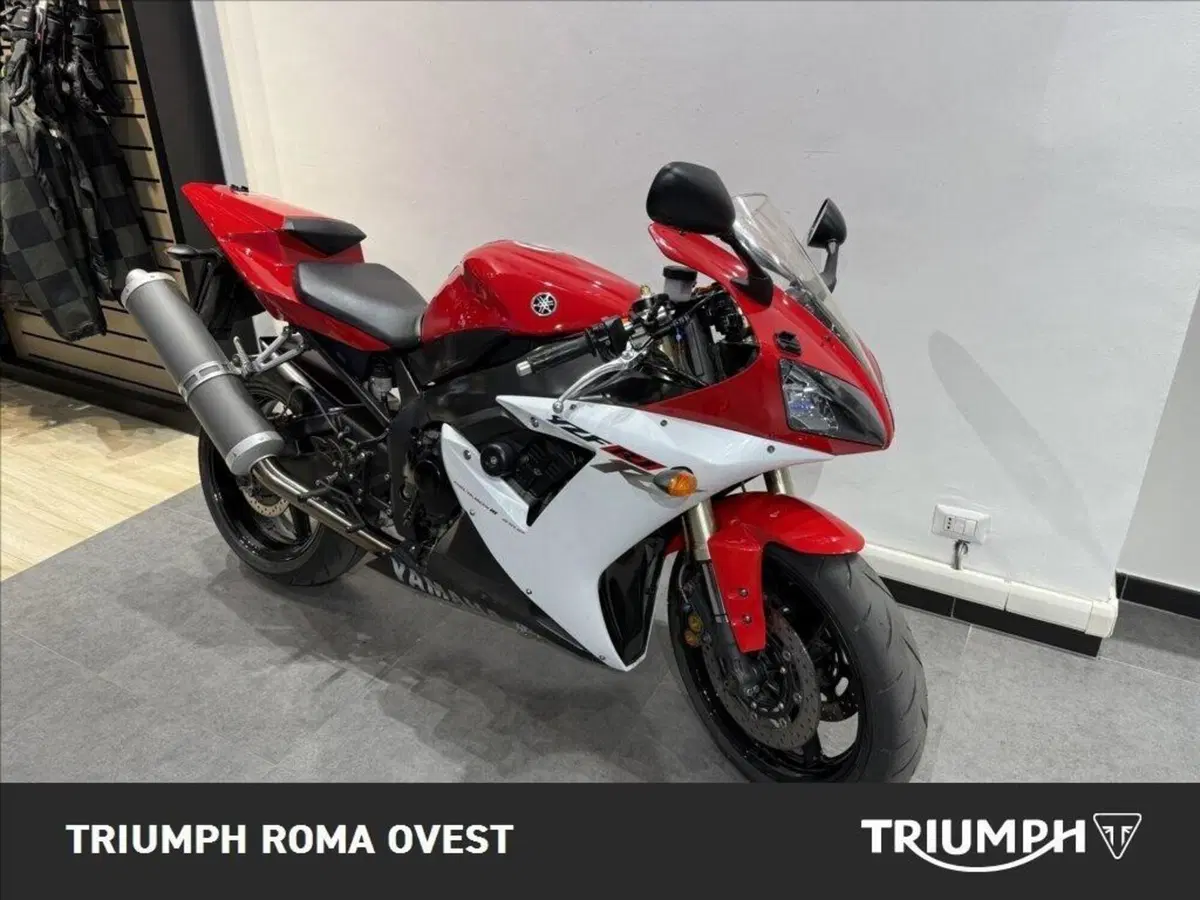 Yamaha YZF R1 (2002 - 03) (3)